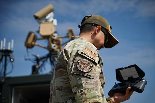 USEUCOM hosts counter-drone workshop with Allies and partners in Poland 