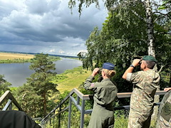 USEUCOM, Lithuania hold first-ever military staff talks