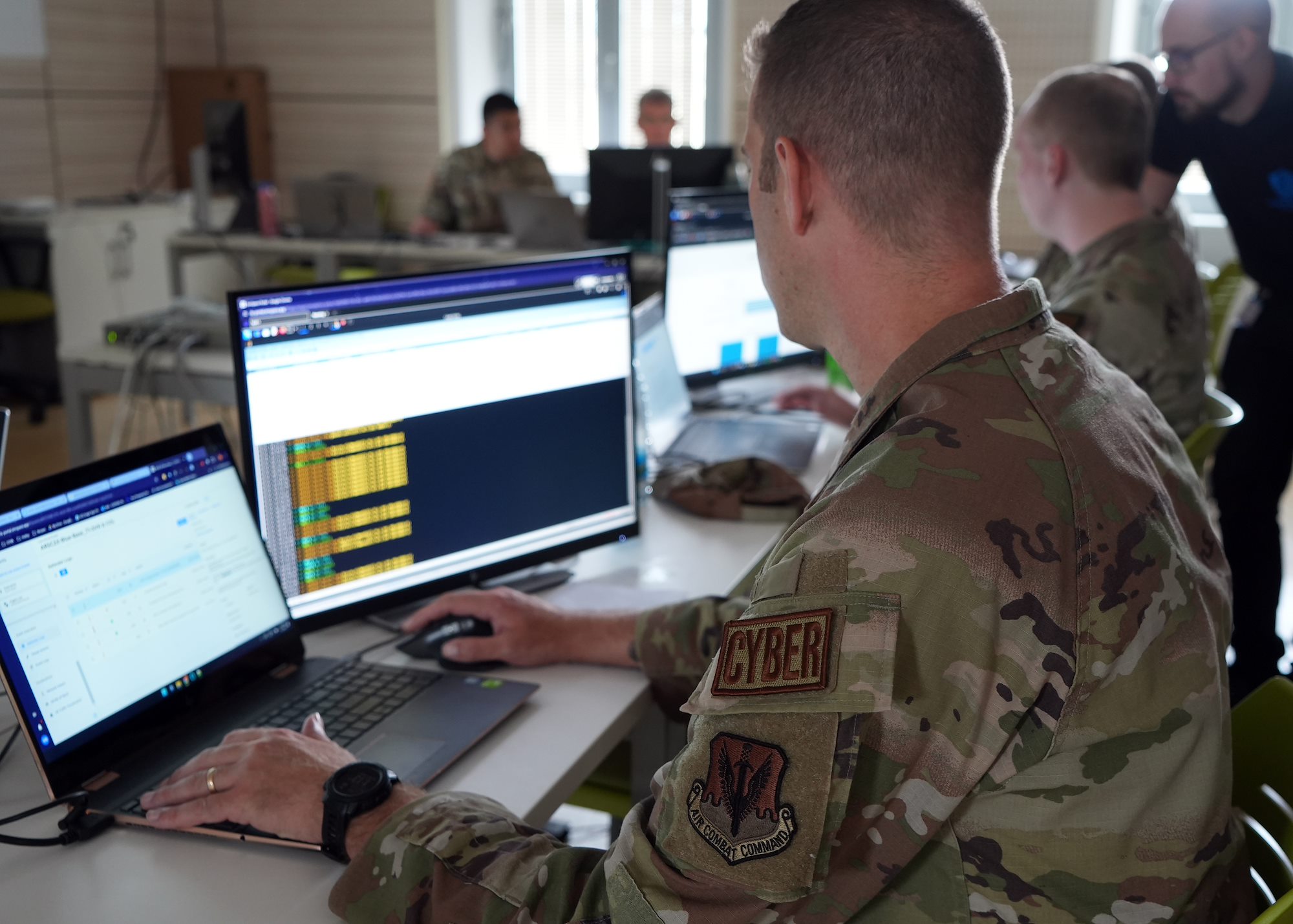 Adriatic cyber exercise enables multinational cooperation to mitigate, defend threats