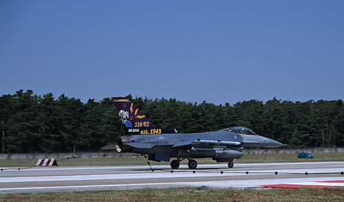 Air Base upgrade another milestone in Slovak-U.S. partnership