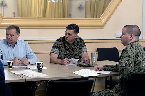 Baltic Architecture and Governance working groups convene to enhance interoperability