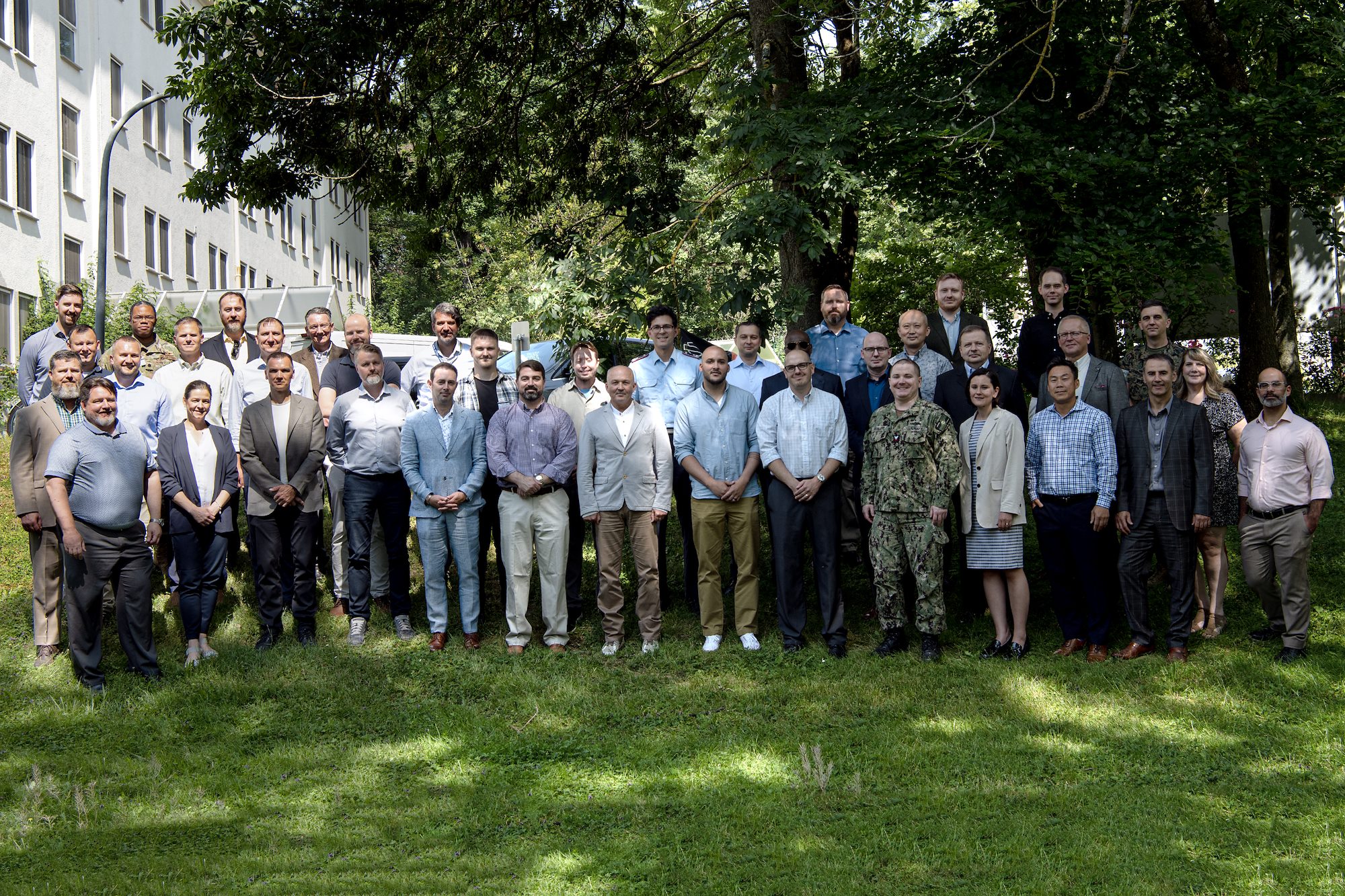 Baltic Architecture and Governance working groups convene to enhance interoperability 