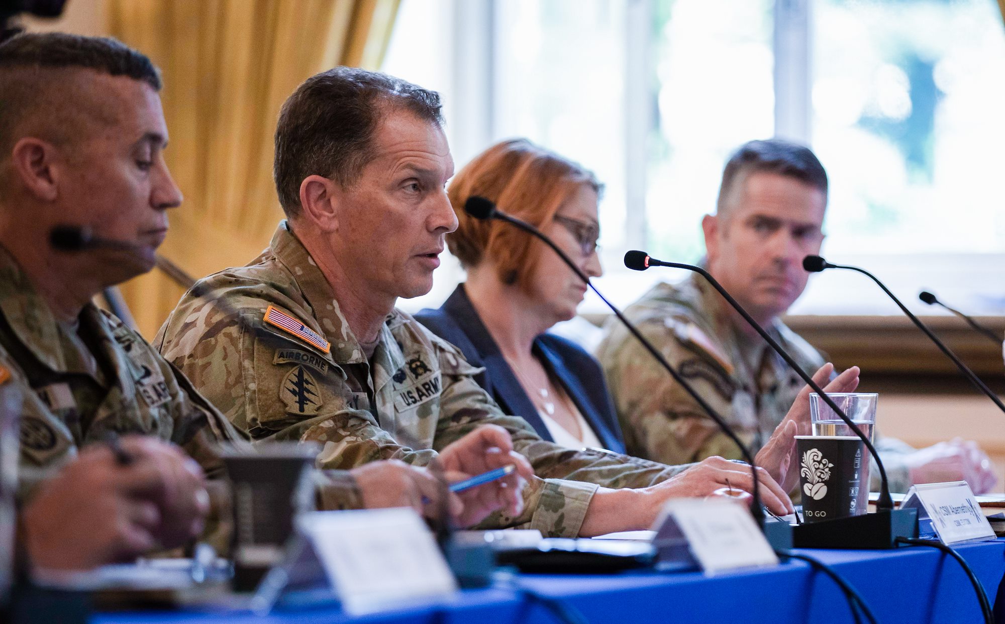 Dragons Duel at U.S. European Command innovation competition