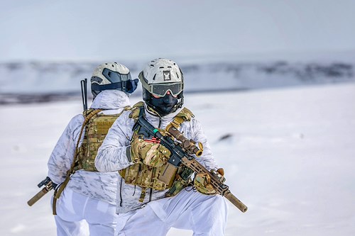 USEUCOM hosts ‘Arctic Week’ following Pentagon’s newly unveiled strategy