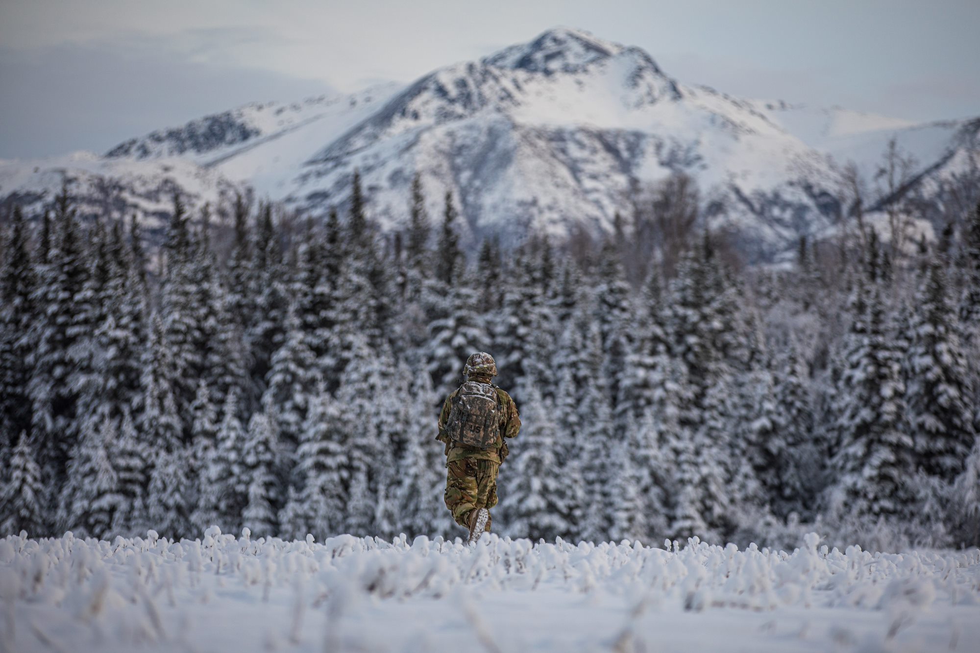 Military leaders advance Arctic security, cooperation in semi-annual forum