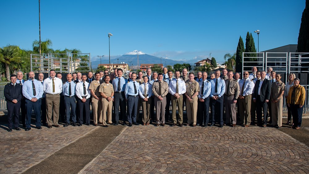 Italy, U.S. advance basing agreements, defense cooperation during bilateral meeting