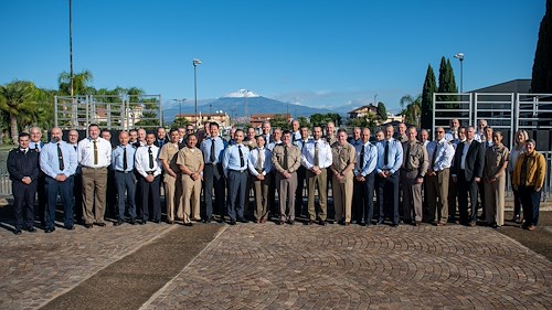 Italy, U.S. advance basing agreements, defense cooperation during bilateral meeting