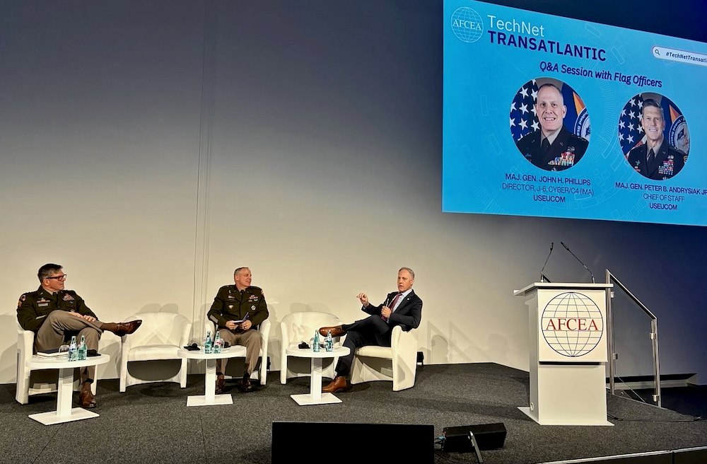 Ensuring decision dominance through command and control advancements