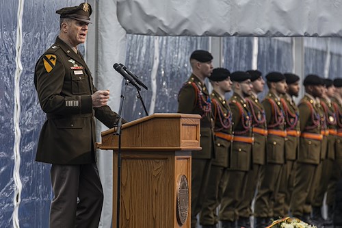 Military leaders advance Arctic security, cooperation in semi-annual forum