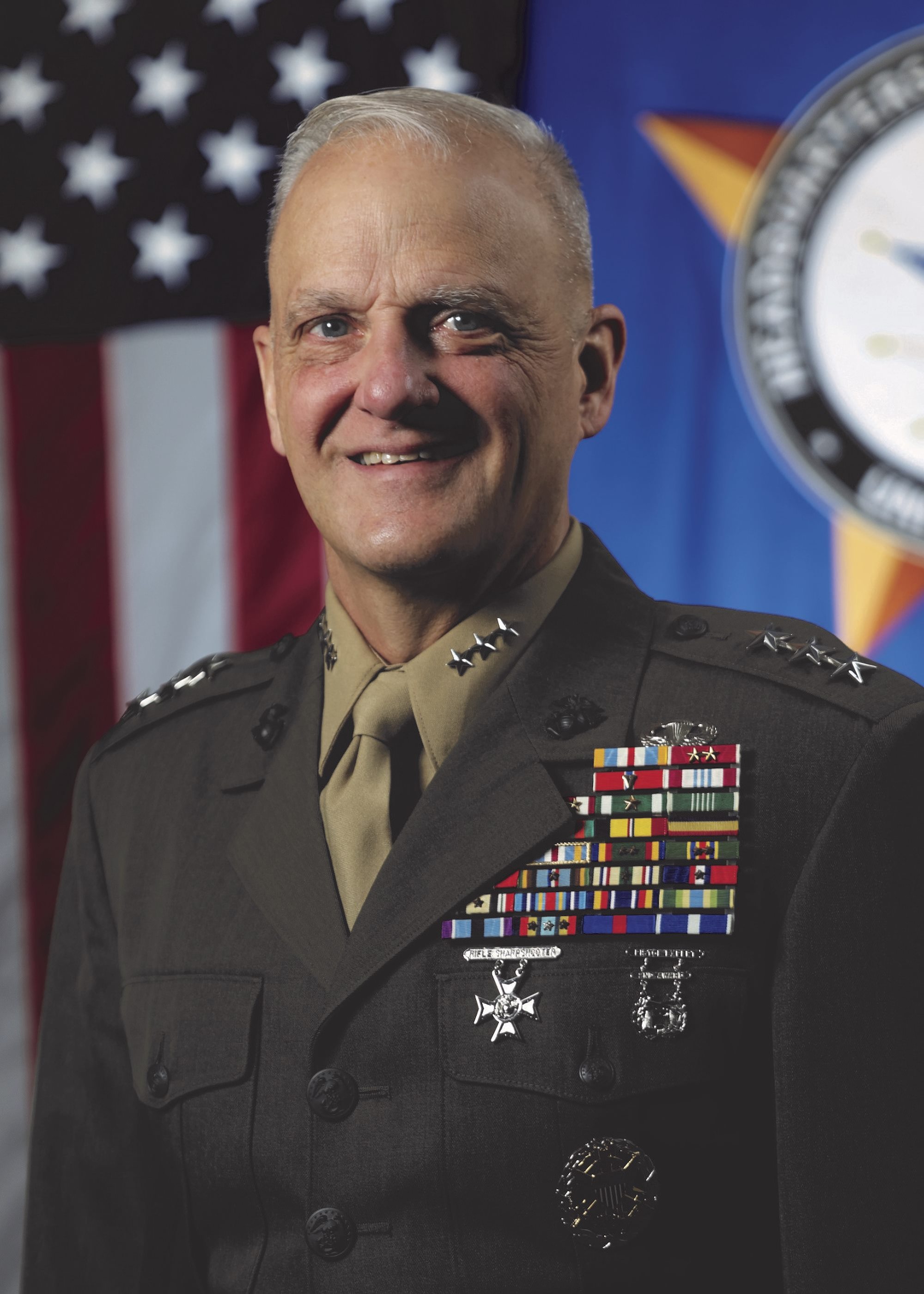 Lt. Gen. Robert C. Fulford