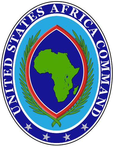 AFRICOM Crest